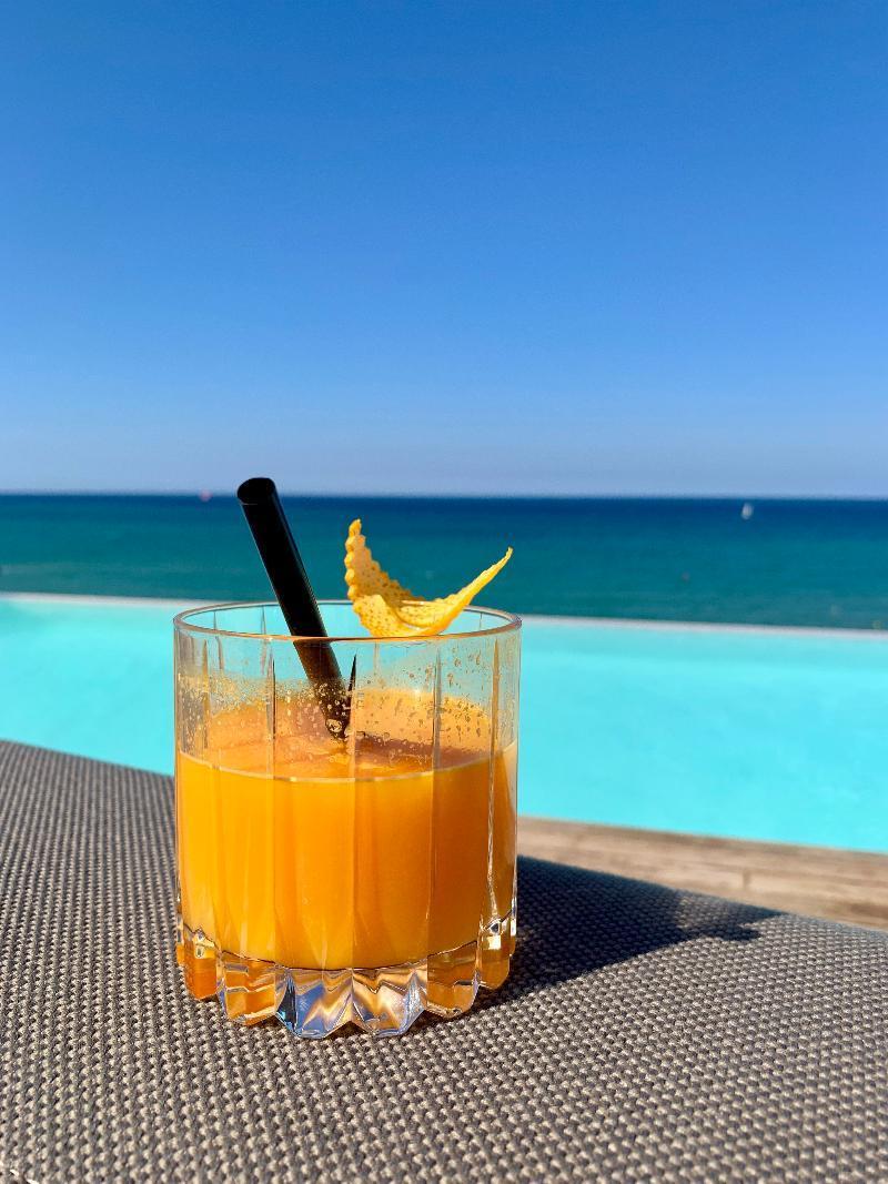 Posia Luxury Retreat And Spa San Foca Kültér fotó