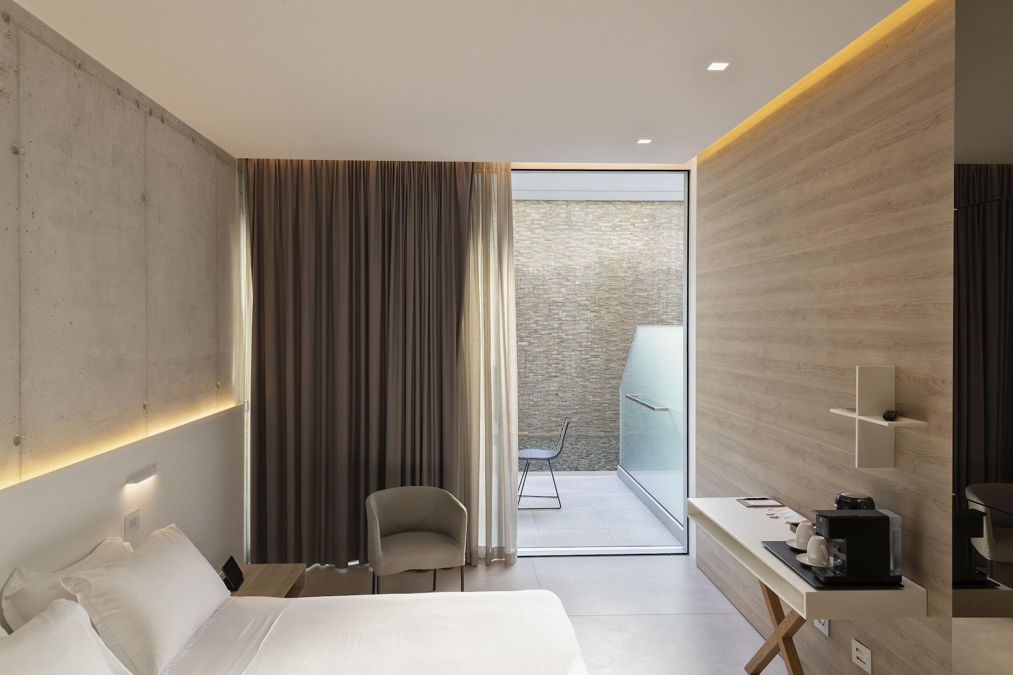 Posia Luxury Retreat And Spa San Foca Kültér fotó