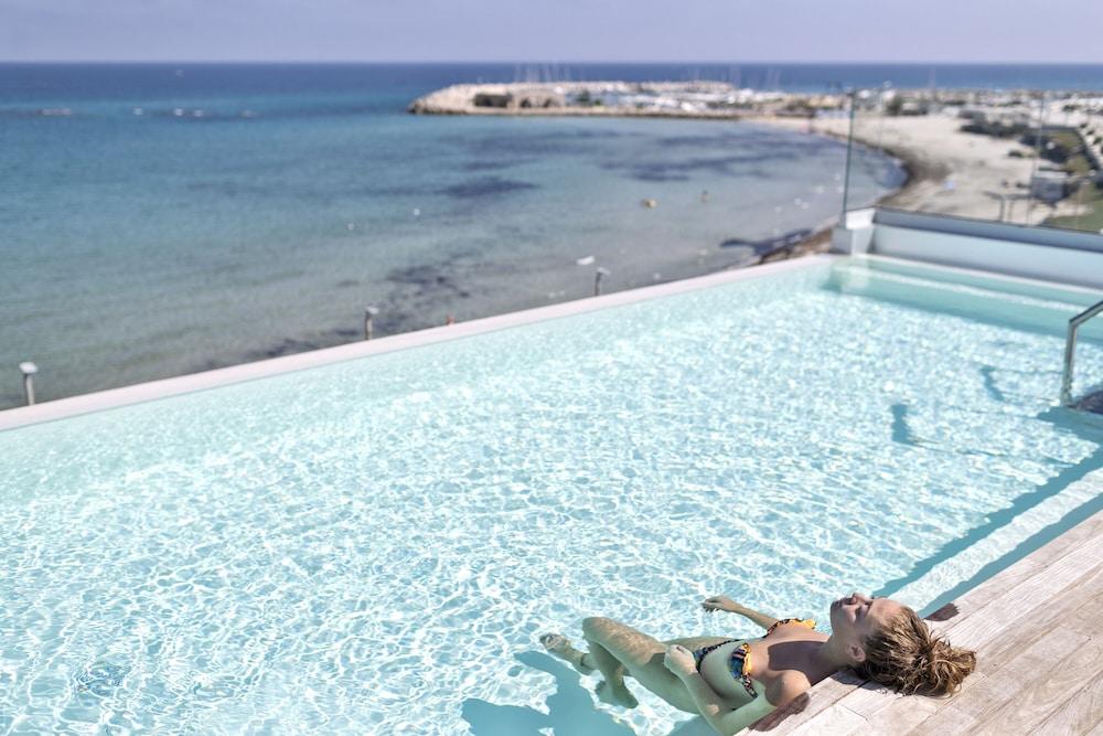 Posia Luxury Retreat And Spa San Foca Kültér fotó