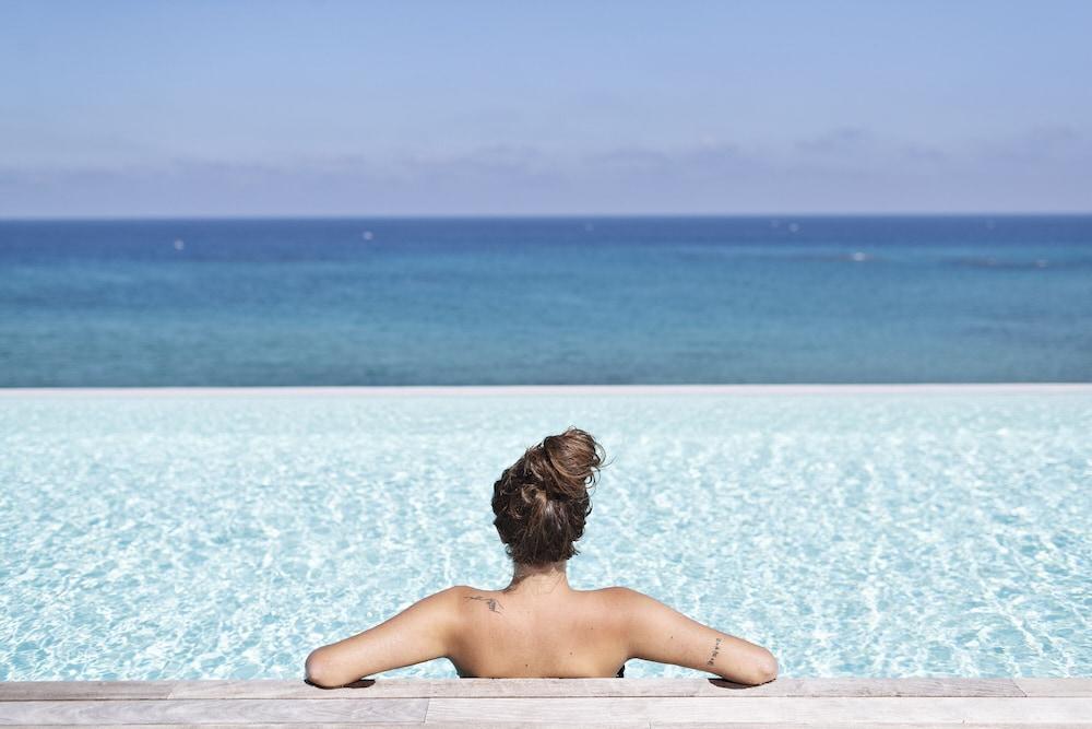 Posia Luxury Retreat And Spa San Foca Kültér fotó