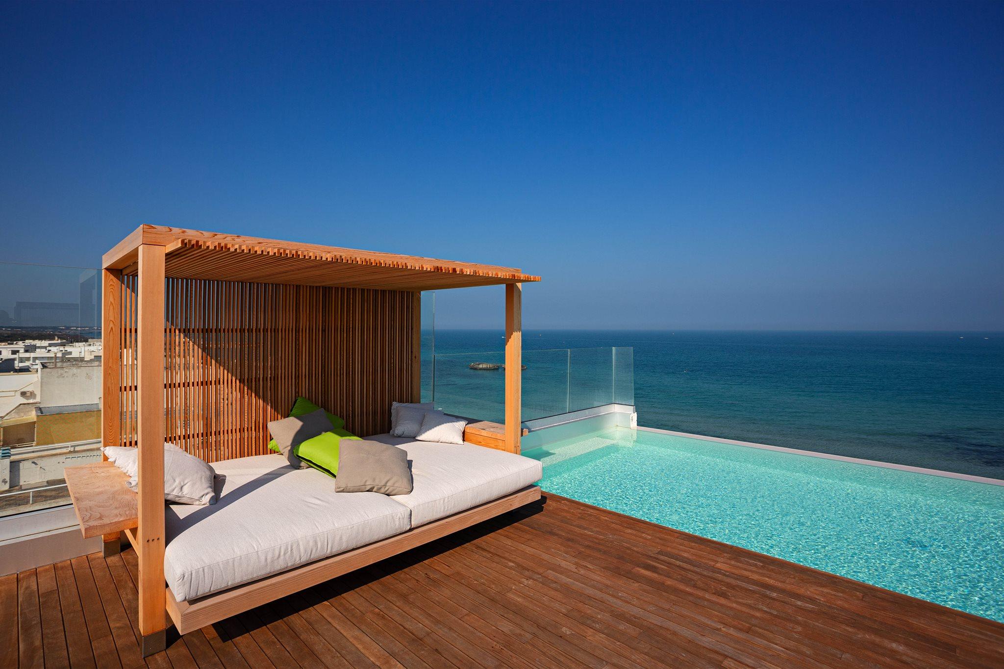 Posia Luxury Retreat And Spa San Foca Kültér fotó