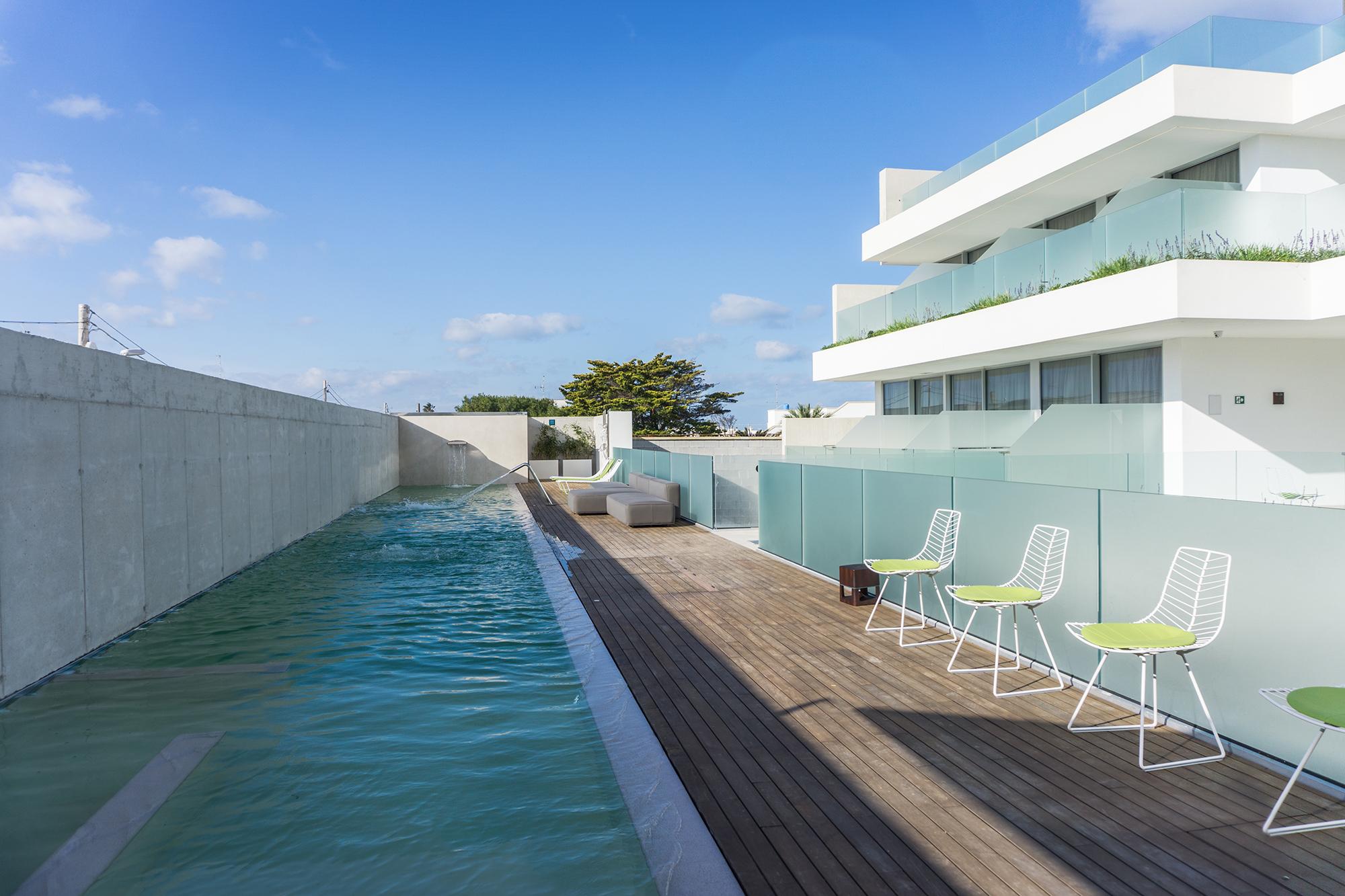 Posia Luxury Retreat And Spa San Foca Kültér fotó