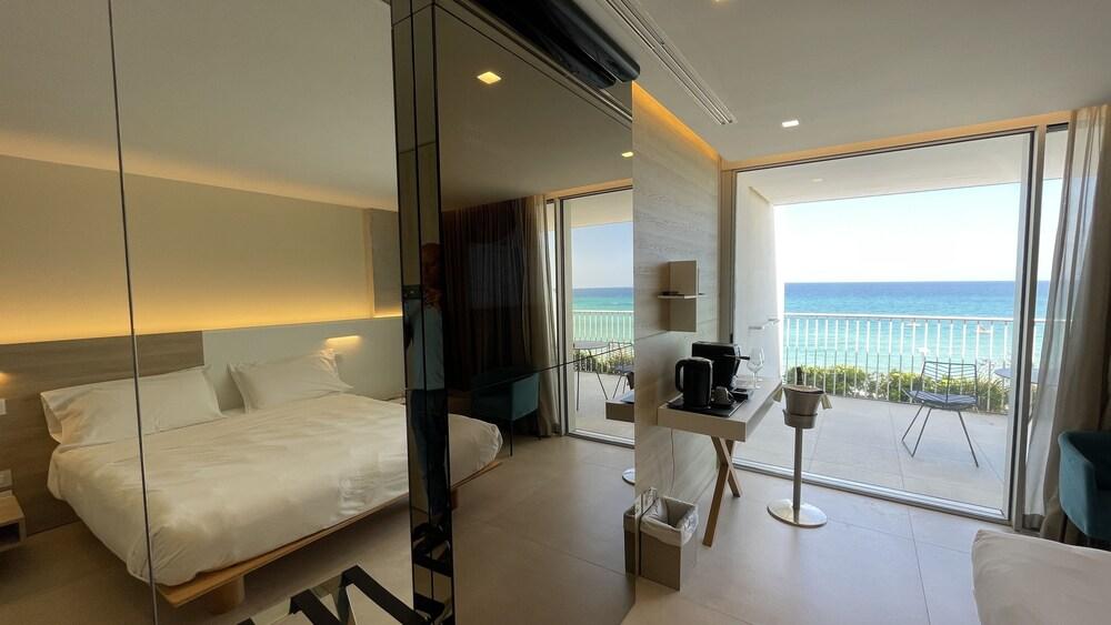 Posia Luxury Retreat And Spa San Foca Kültér fotó