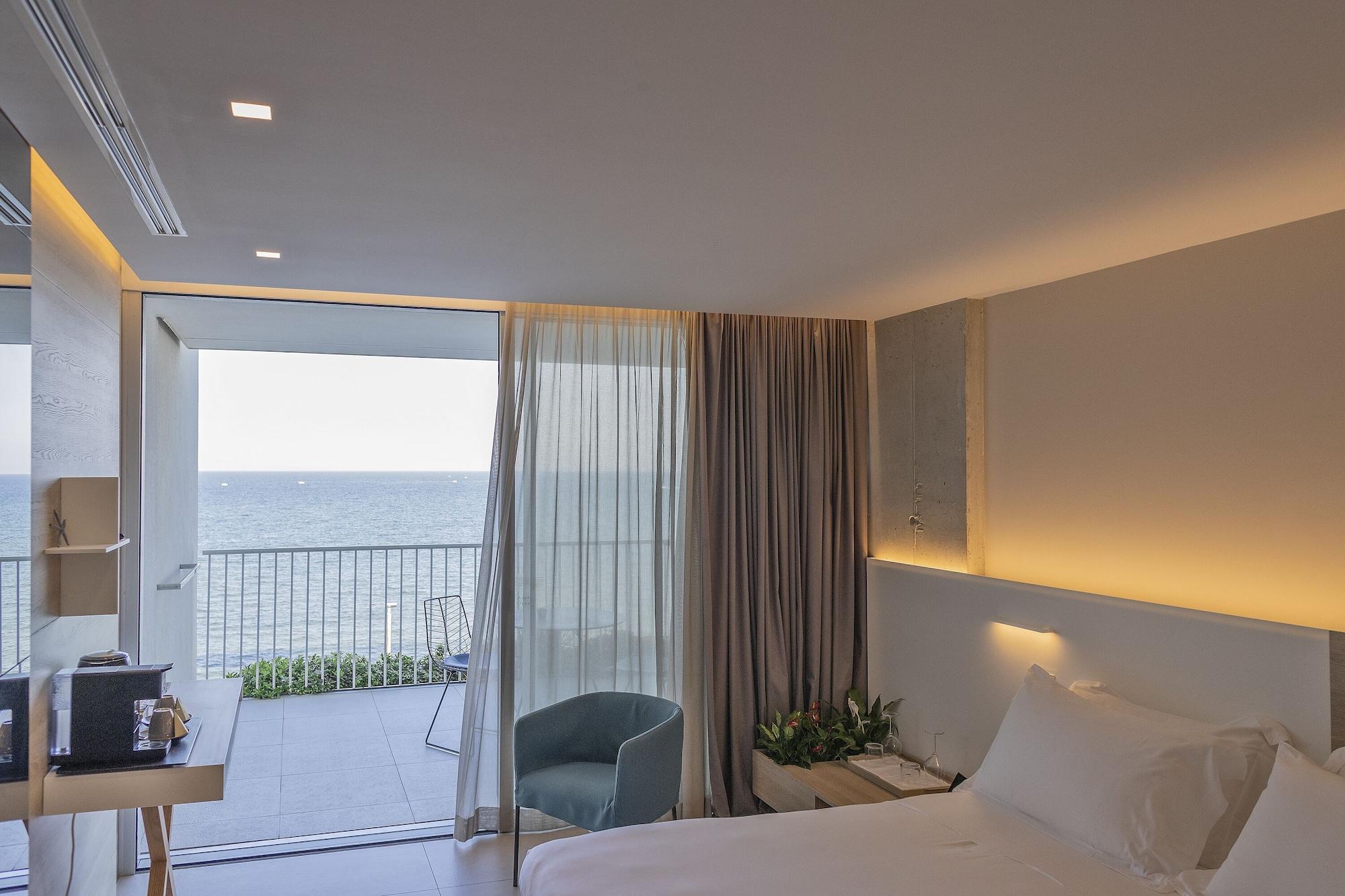 Posia Luxury Retreat And Spa San Foca Kültér fotó