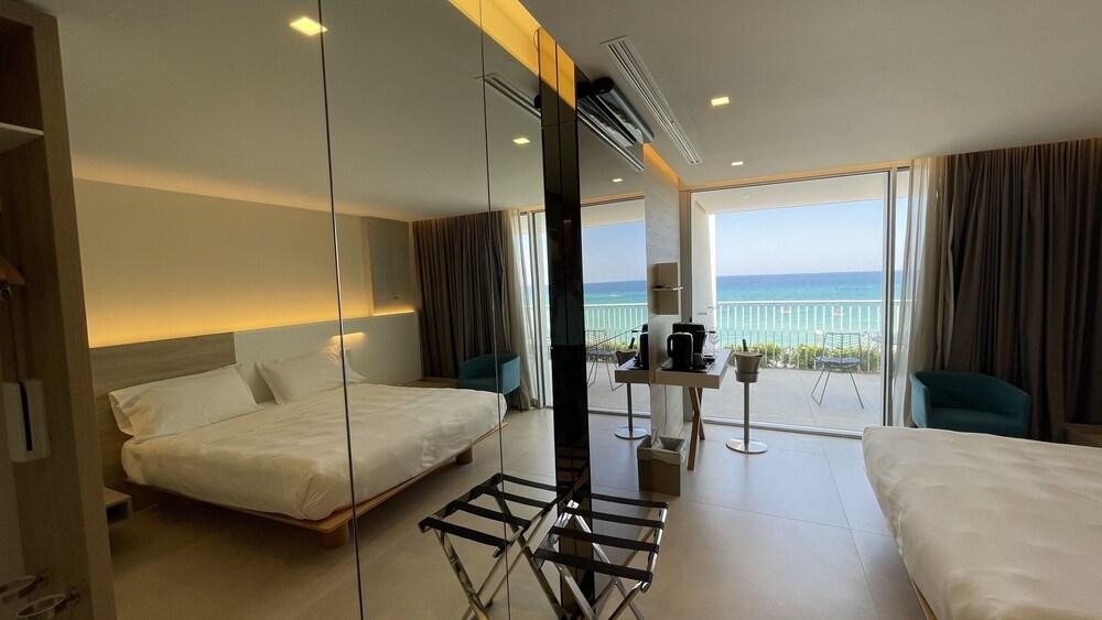 Posia Luxury Retreat And Spa San Foca Kültér fotó