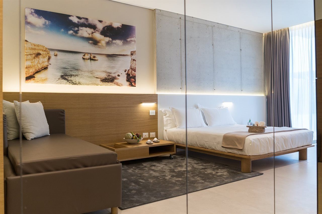 Posia Luxury Retreat And Spa San Foca Kültér fotó