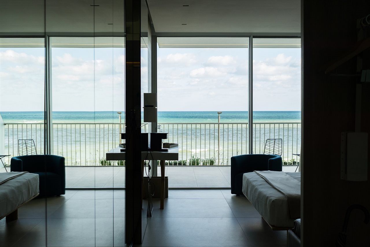 Posia Luxury Retreat And Spa San Foca Kültér fotó